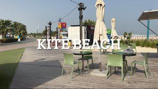 Kite Beach - Dubai - United Arab Emirates