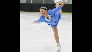 Adult Figure Skating Gold MIF Lesson