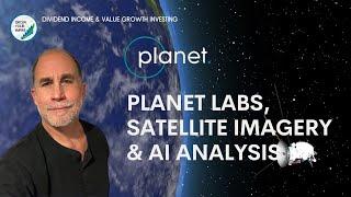 Planet Labs PBC (PL) Stock ️$4/Share Exploring Satellite Imaging Investments #Millionaire #Wealth