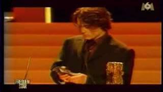 Cesar Awards - Johnny Depp