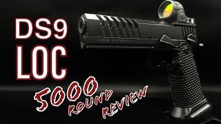 Masterpiece Arms DS9 LOC - 5000 Round Review - Purpose built to win... but a temperamental 2011???