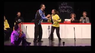 Match Improvvisazione Teatrale - Torino 8 marzo 2014