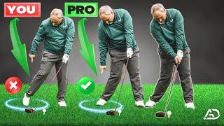 How To Swing The Driver. The Only Lesson You'll Ever Need In Golf