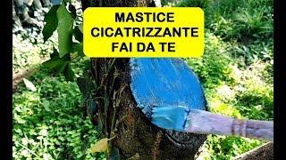 MASTICE CICATRIZZANTE PER POTATURE