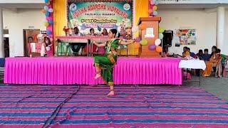 Oav Foundation Day Spark - 2023 of Oav Kaudukola, Mahanga #dance #oav #viral