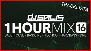 DJ SALIS - 1 HOUR MIX VOL 16 [ 50 Tracks ] + Tracklista