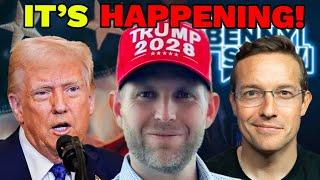 Trump Lawyer makes TWO HUGE ANNOUNCEMENTS | Benny Johnson