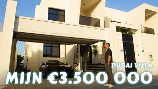 Inside Mo Max Pro's €3.5 Million Dubai Mansion (English)