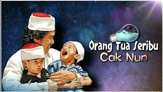 Sajak Orang Tua Seribu - Emha Ainun Najib (Cak Nun) | Puisi Indonesia Terbaik #caknun