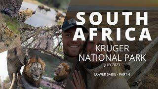 Lower Sabie, Kruger - South Africa self drive safari