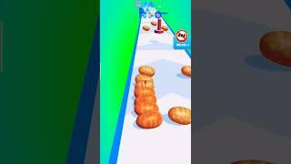 Potato stàck run level 136#shorts #games #potatorun #shortvideos #gaming