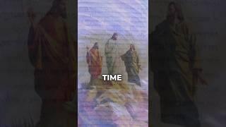 Did Jesus time travel?!