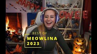 ▶️ Best of Meowlina ⭐️2023⭐️