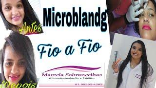 Microblandg Fio a Fio 