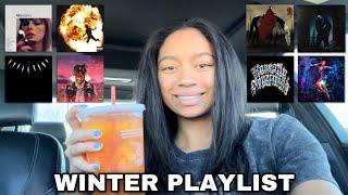 My Ultimate Winter Playlist 2024 *gloomy vibes*