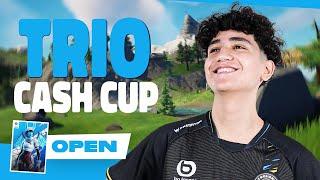  ARTSKILL Fait un WORLD RECORD en Cash Cup Trio ?!!  Trio Cash Cup Finale