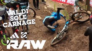 VITAL RAW - Rowdy Val di Sole World Cup DOWNHILL