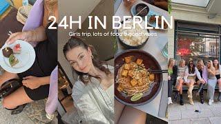 24h in Berlin: Girls trip, Ylumi Event & lecker Essen