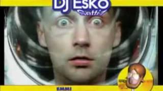 DJ ESKO CDs TV AD (2002)