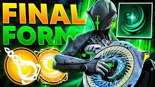 This BROKEN Strand Warlock Build Just Reached Its FINAL FORM!