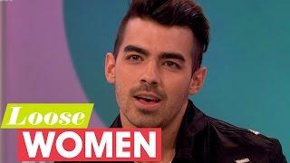 Joe Jonas On DNCE's Success And Sibling Rivalry | Loose Women