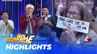 It's Showtime: Producer ng ‘It’s Showtime,’ NAGMAKAAWA SA MGA HOSTS?! (Showing Bulilit)