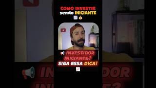  Começando a investir? NÃO cometa esse erro! #primopobre #investimentos #rendafixa