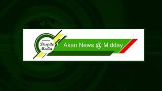 Akan News @ Midday On Peace 104.3 FM (28/11/2024)