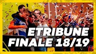 FINALE ETRIBUNE | SAMENVATTING | BRYAN HESSING VS DANI VISSER | LANDSKAMPIOENSCHAP 18-19