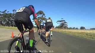 FCC B Grade Crit VUT, 18/2/2021 Full Race