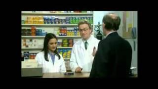 Harry Enfield Embarrasing Chemist clips compilation.