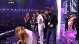 Azerbaycan 2011 Eurovizyon Birincisi!