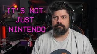 Gaming feels different now