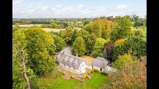 A Grade II listed four/five bedroom detached property set in a plot of over 7 acres in St. Ippolyts.