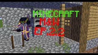 (咖啡遊玩中) minecraft [ 任務世界 ]EP.2(下)好無聊的一集