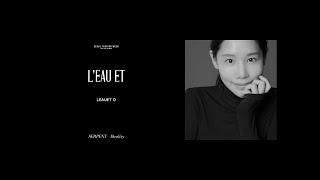 Seoul Fashion Week® 2025 F/W #L‘EAUET @leau_et