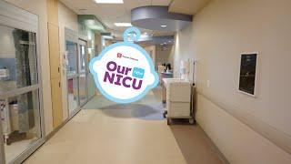 New NICU Opens at Phoenix Children's