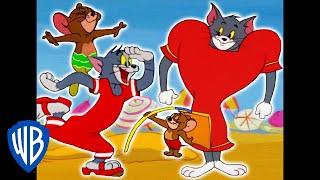 Tom und Jerry auf Deutsch | Spaß am Strand | WB Kids