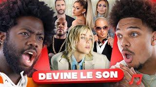 DEVINE LA MUSIQUE - LES JACKSONS