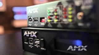 NetLinx NX Controllers   Next Generation AMX Control