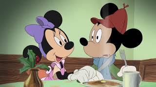 Mickey, il était une fois noël - La Bande Annonce VF