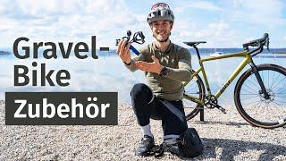 Gravel-Bike Zubehör: Top 5 Gadgets (2025) für Einsteiger!