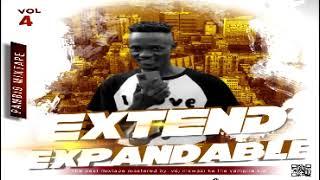 EXTEND REMIX GIRIAMA EXPENDABLE VOL 4 PAMBIO MIX TAPE 0742030587