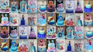 Frozen Cake Designs 2024/Frozen Elsa Cake Design/Frozen Cake/Elsa Cake/Birthday Cake/Cake Design