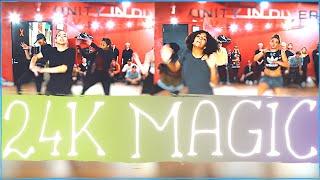 Nat Bat, Charlize Glass & Jade Chynoweth - Bruno Mars - 24K Magic - Kyle Hanagami Choreography