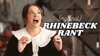 Join Me For My RHINEBECK Weekend & HONEST Review...| RHINEBECK 2024 | aka Nora Knits