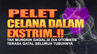 Langsung N4fsu Seketika,Dengan PELET CELANA DALAM ini,Jarang Ada Yang Gagal