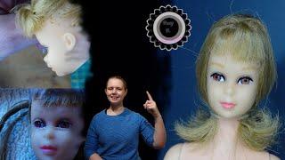 the barbie repair cafe: how to make this francie doll beautiful again