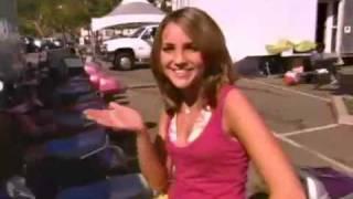 Behind The Scenes Of Zoey 101