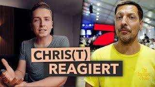 Ich habe EINE Frage... | Reaktion: Pro7 Doku über RADIKALE CHRISTEN